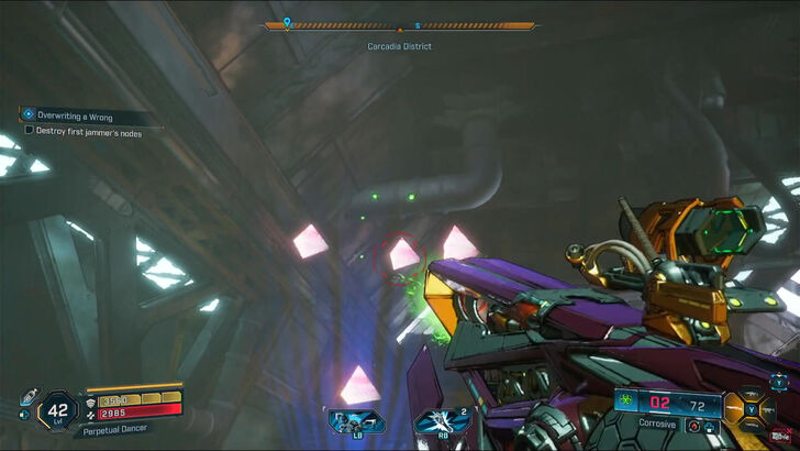 Borderlands 4 First Jammer Nodes