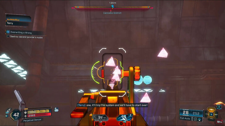 Borderlands 4 Second Jammer Nodes