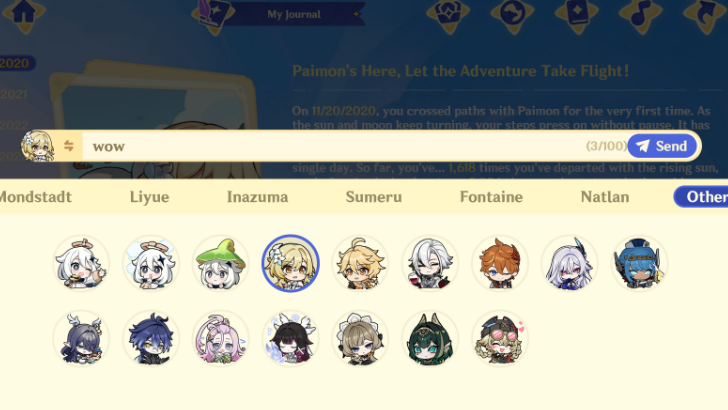 Genshin - Tracing the Heart