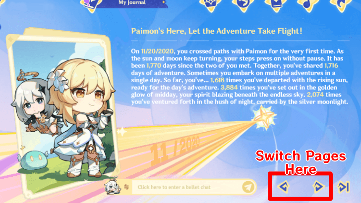 Genshin - Tracing the Heart