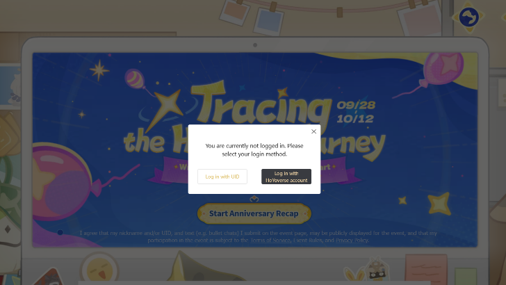Genshin - Tracing the Heart