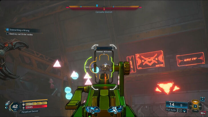 Borderlands 4 Attacker Drone