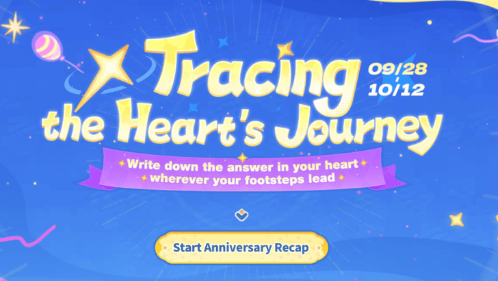 Genshin - Tracing the Heart