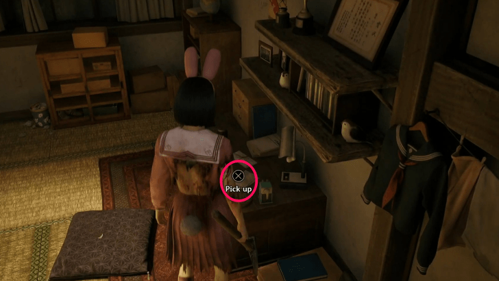 Silent Hill f  Pine Tree Emblem