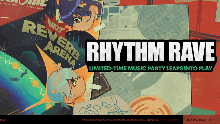 Rhythm Rave Event