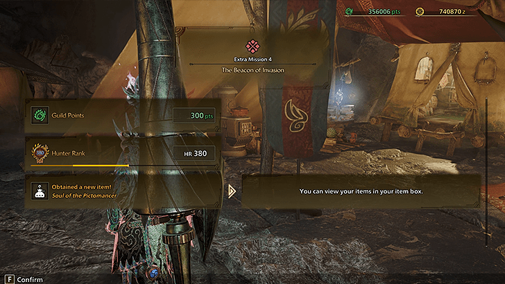 Complete Extra Mission 4