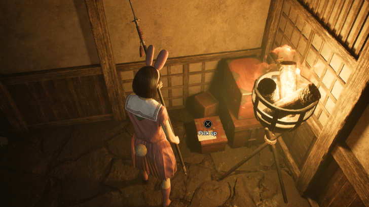 Silent Hill f - Overworld Image