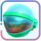 Astro Helmet (Neptune)