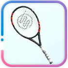 Official Tennis Racket (City)