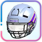 Football Helmet