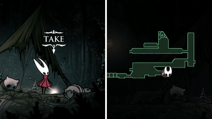 Verdania Map Location