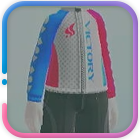 Activewear (Blue and Pink)