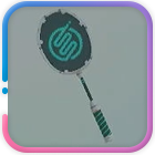 Robot Badminton Racket