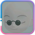 Mini Sunglasses Black