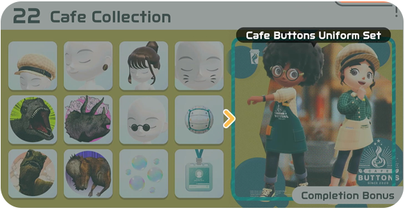 Switch Sports Cafe Collection