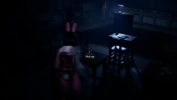 Silent Hill f - Overworld Image