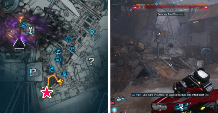 Borderlands 4 Rescue Sue