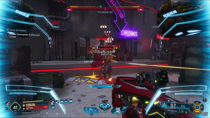 Borderlands 4 Commander Rufford