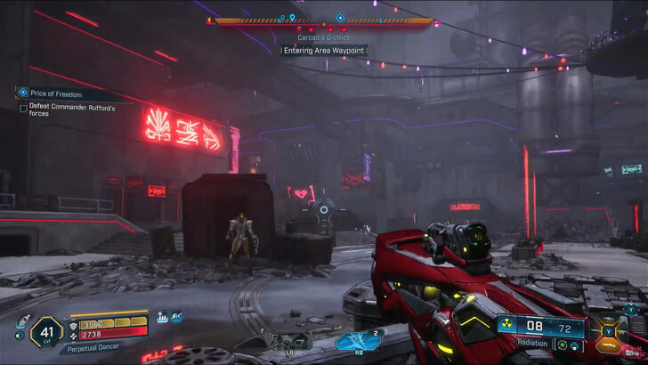 Borderlands 4 Reach Double Tap