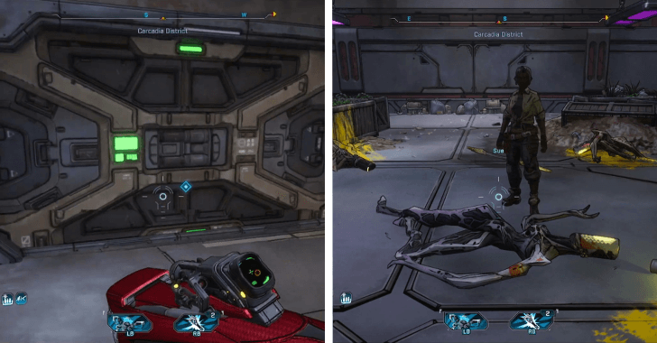 Borderlands 4 Large Gate Sue