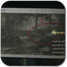 Silent Hill f - Research Journal Photo #4