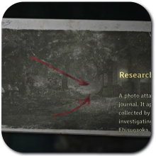 Silent Hill f - Research Journal Photo #3