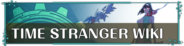 Time Stranger Wiki