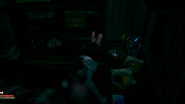 Silent Hill f - Overworld Image