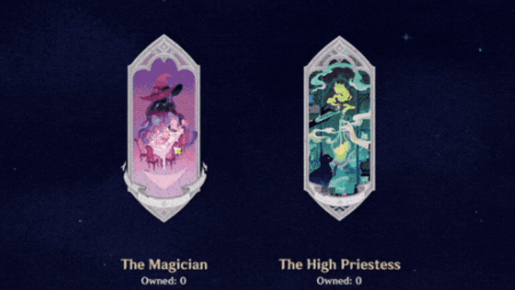 Genshin - Lunar Arcana