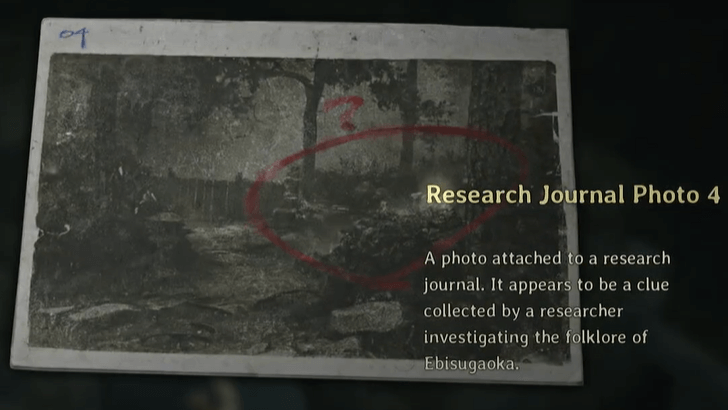 Silent Hill f  Research Journal Photo #4