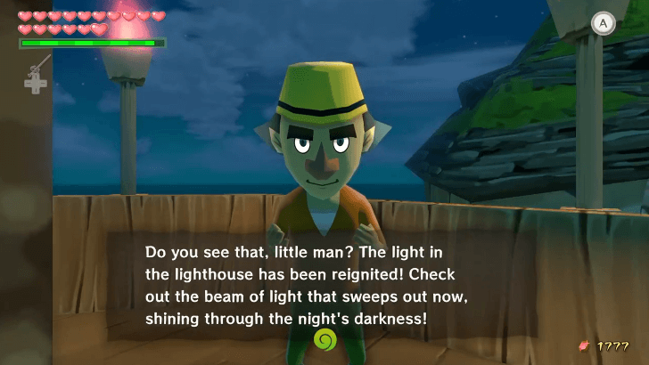 Heart Piece from Kreeb