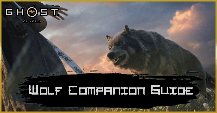 GOY - Wolf Companion Guide