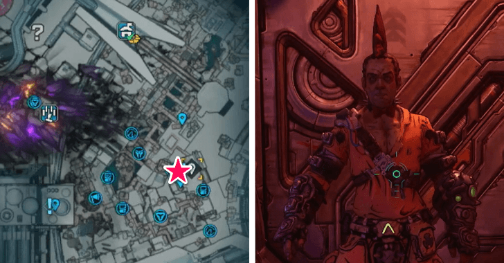 Borderlands 4 Vito Location
