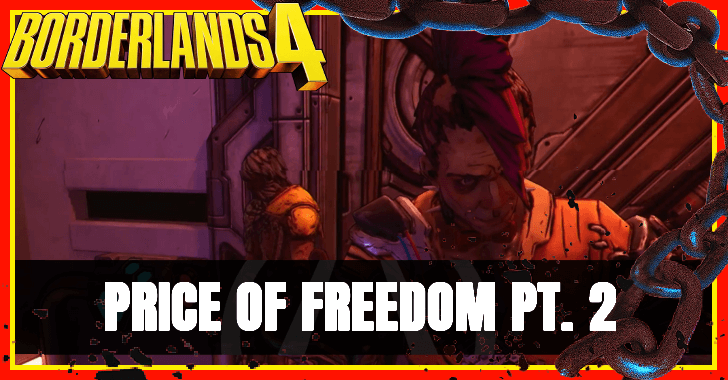 Borderlands 4 Price of Freedom Pt. 2