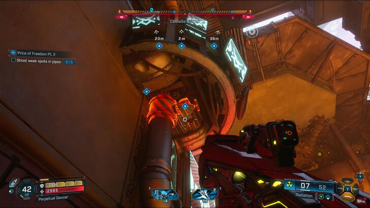 Borderlands 4 Pipe Weak Spots