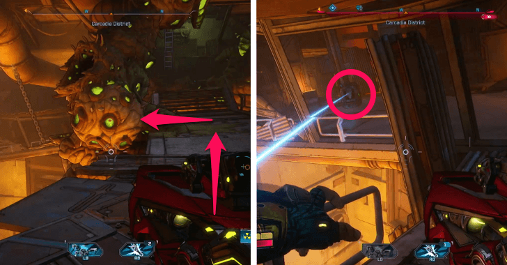 Borderlands 4 Battery Container