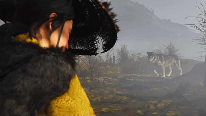 GOY - Progress the Story