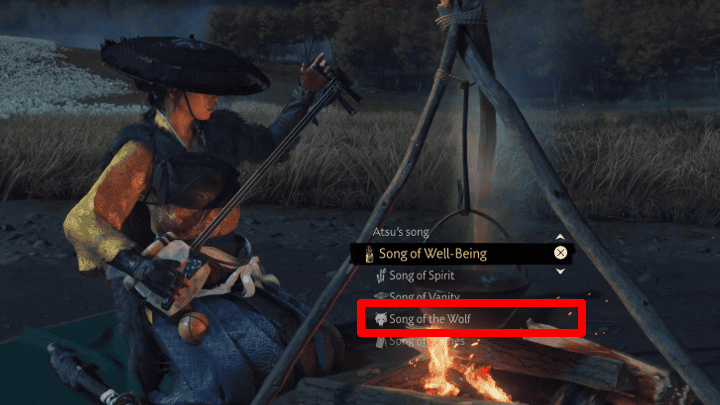 GOY - Song of the Wolf