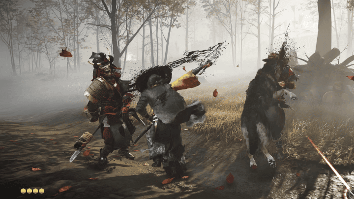 GOY - Ally that Helps Atsu