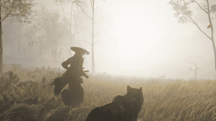 GOY - Wolf Will Follow You