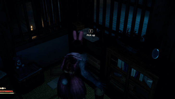 Silent Hill f - Overworld Image