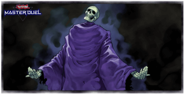 Master Duel - The Immortal Skeleton