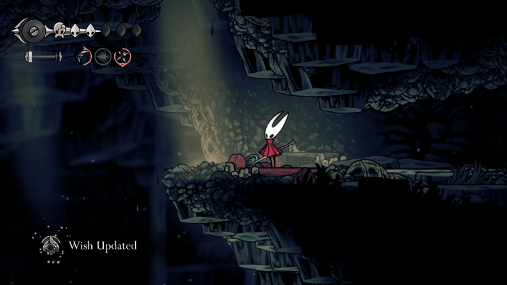 Putrified Ducts Resting Site World Location