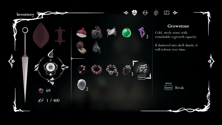 A Vassal Lost - Growstone