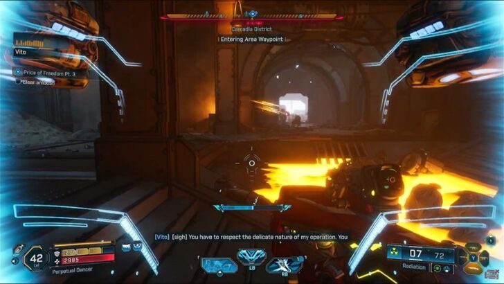 Borderlands 4 Loose End Ambush