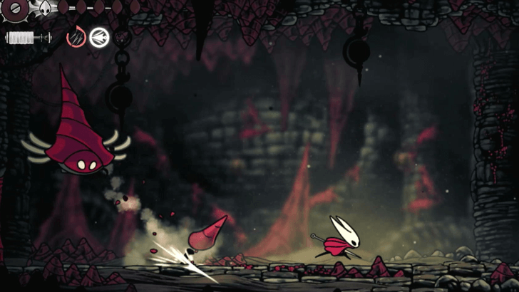 Great Conchfly shoots Conch