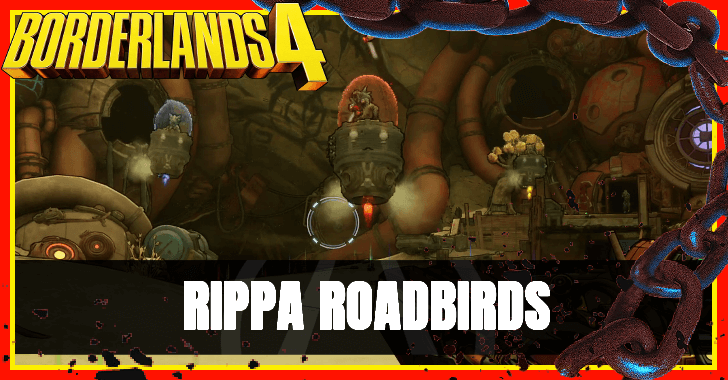 Rippa Roadbirds