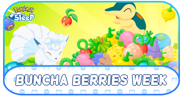 Buncha Berries Week