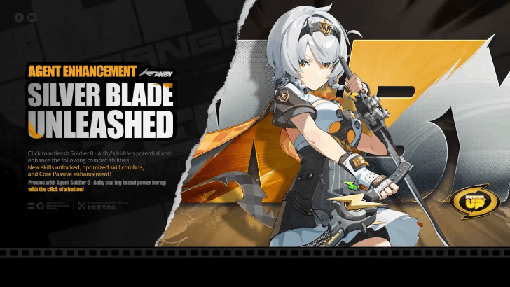 Soldier 0 Anby Enhancements