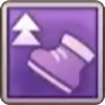 Movement +2 Icon